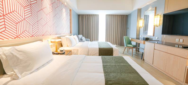 薄荷岛海悅度假酒店(Luxu Hotel and Resort)图片