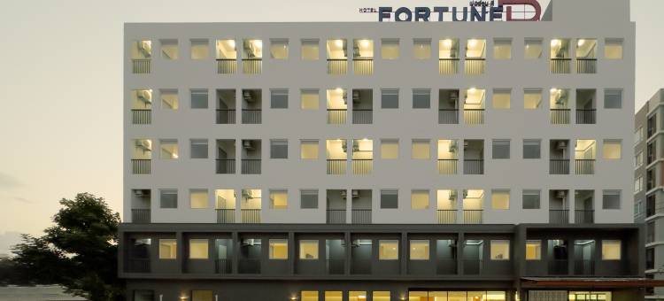 财富D酒店-湄索(Fortune D Hotel Maesot)图片