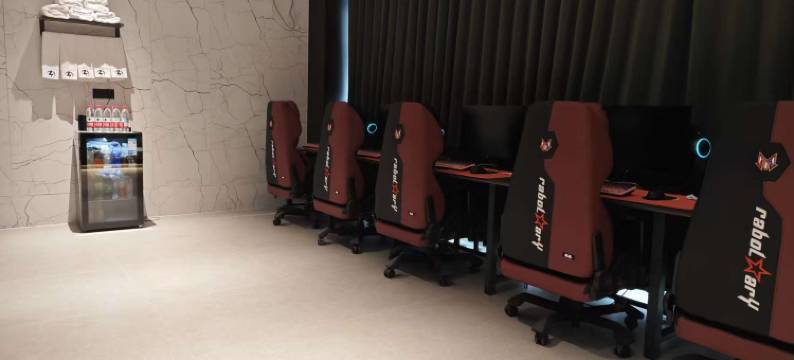 竞自由电竞酒店(图木舒克店)图片