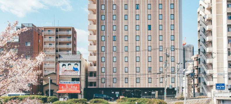 南海界市站前吴竹旅馆(Kuretake Inn Nankai Sakai-Ekimae)图片