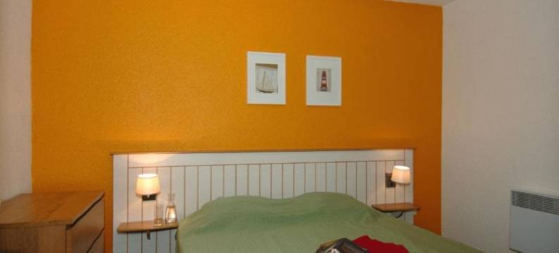 Odalys Residence Saint Loup图片