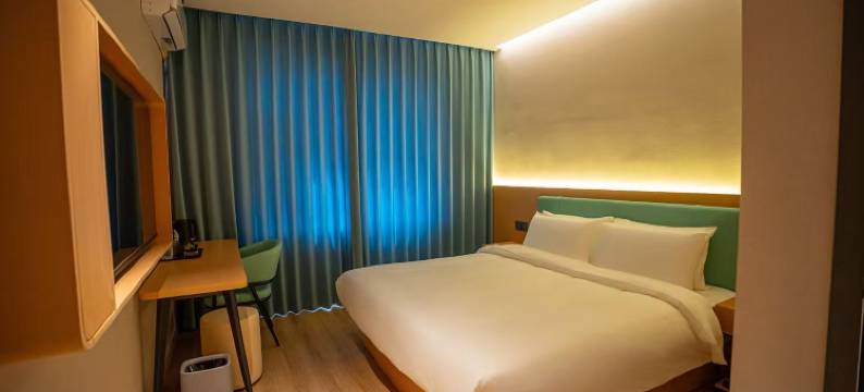 如家驿居酒店(梨树一中店)图片