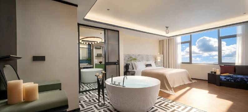 SFEEL设计师酒店(香格里拉独克宗古城店)图片