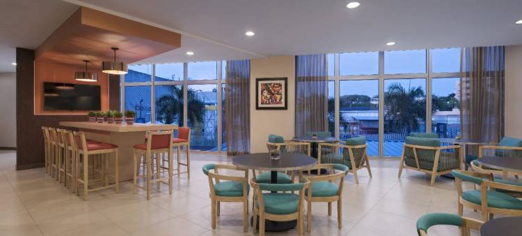 圣萨尔瓦多万枫酒店(Fairfield by Marriott San Salvador)图片