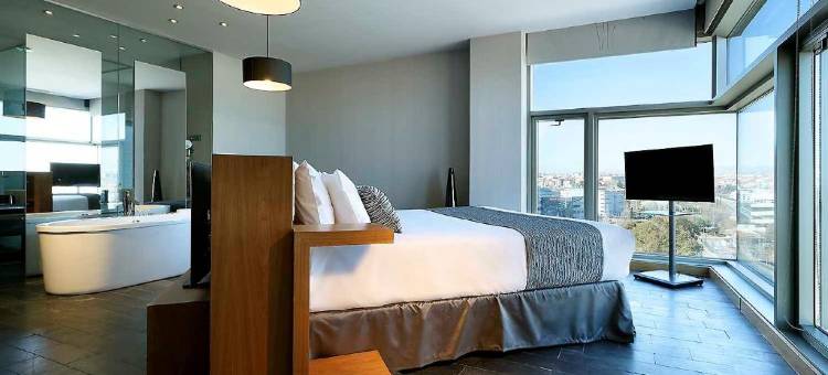 马德里国会欧洲之星酒店(Eurostars Madrid Congress)图片