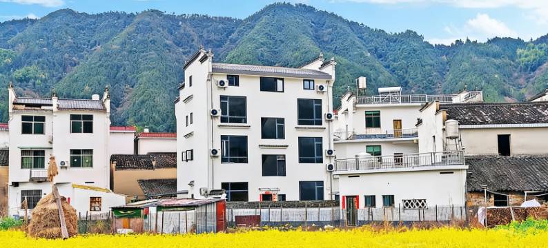 徽韵・百川茗舍·云栖望山观景民宿图片