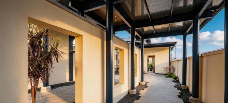 山风为脉.森林私汤户外主题民宿图片