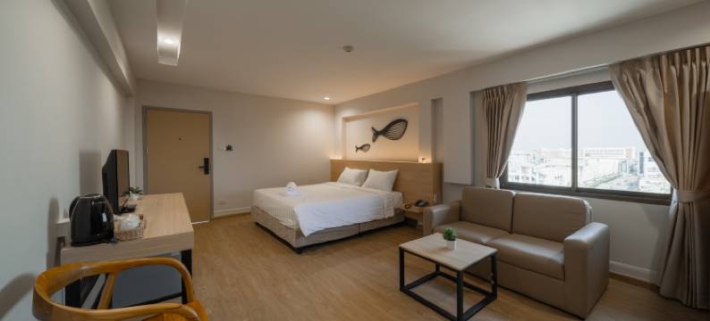 运河酒店(Mintara Hotel)图片