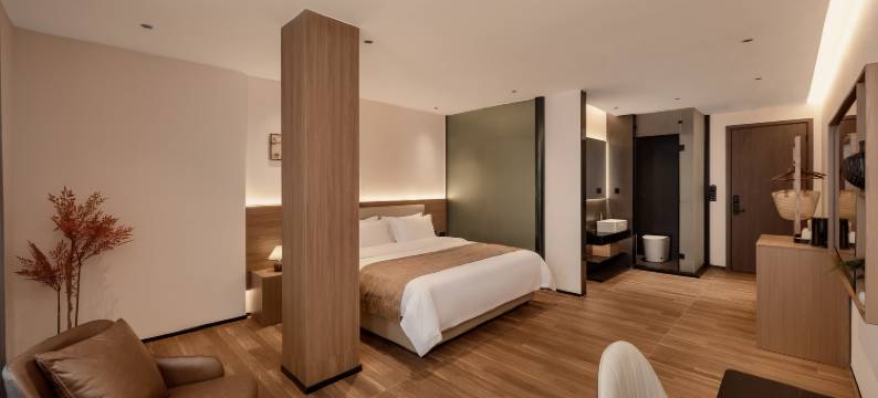 甘甘好酒店(汕头小公园店)图片