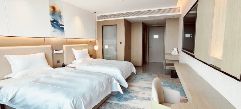 有机会展中心酒店图片