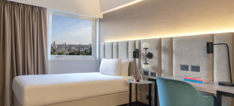 NH圣地亚哥-德尔埃斯特罗(NH Santiago del Estero)图片