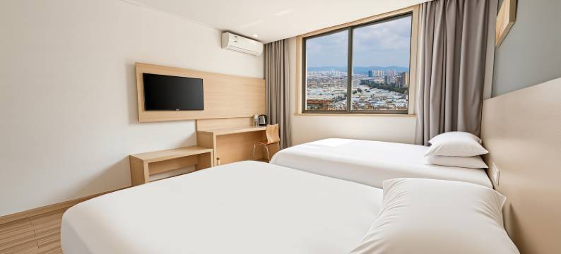 铂友酒店(上海安亭国际汽车城店)图片