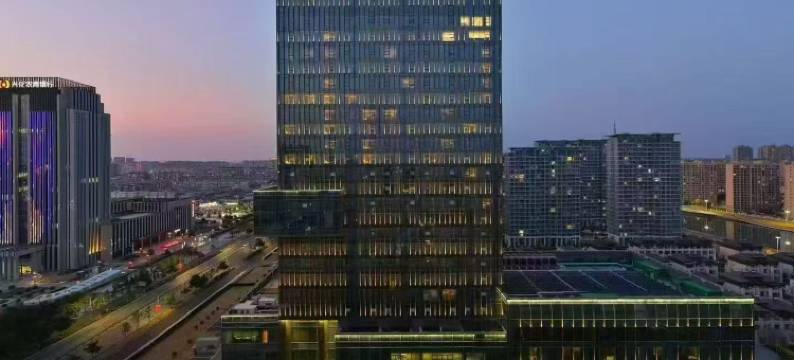 兴化长九国际大酒店图片