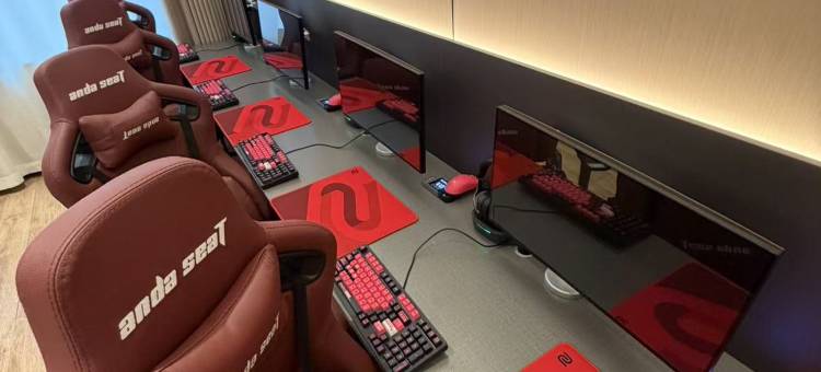 斯睿电竞酒店(双辽店)图片