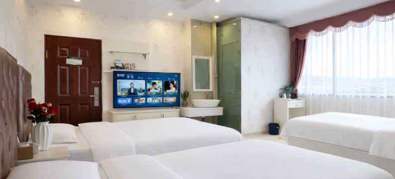 艾美酒店(隆安那桐浪湾大道店)图片