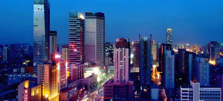 尚美连锁酒店(石家庄北站高柱地铁站店)图片