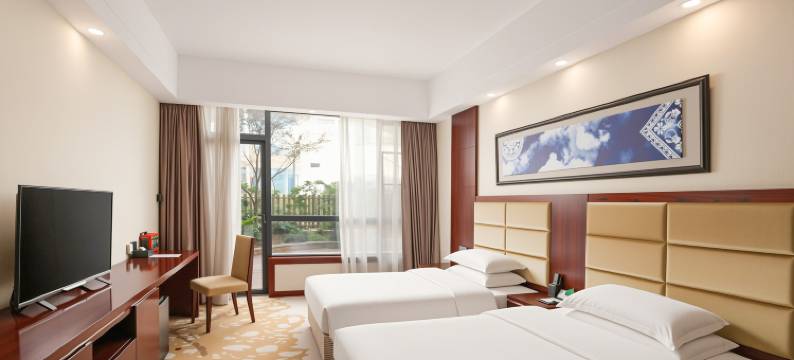 贵阳朵芳阁温泉度假酒店图片