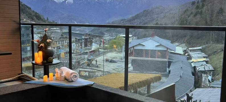 宝兴云尚楠溪温泉酒店图片