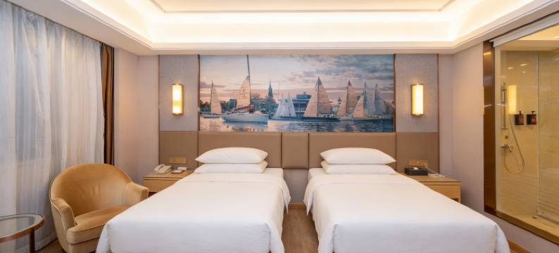 维也纳酒店(广州番禺傍江地铁站店)图片