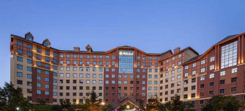 长白山万达Momoland酒店图片