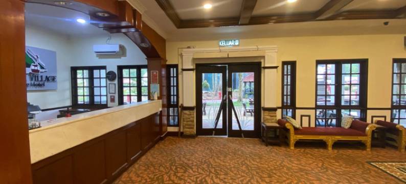 Capital O 91179 Geopark Oriental Village Boutique Hotel图片