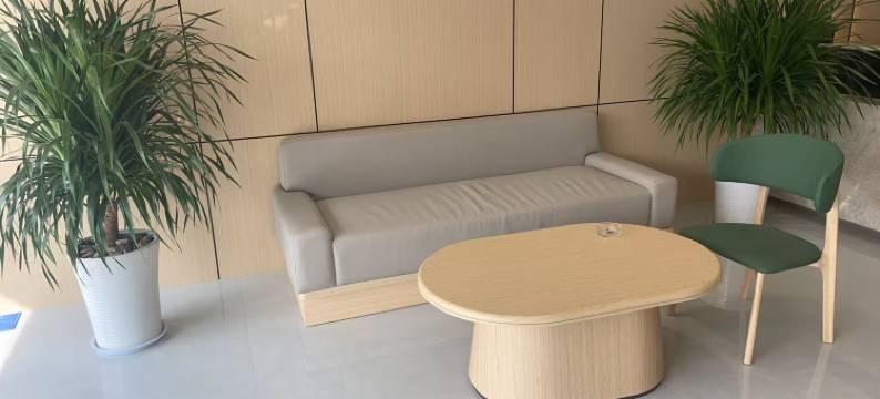 济南都市花园智选酒店图片