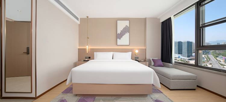 麗枫酒店(十堰万达广场店)图片