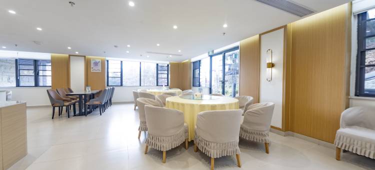 庐山睡眠中心(牯岭街如琴湖店)图片
