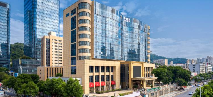 深圳福田宜居酒店(上梅林地铁站店)图片