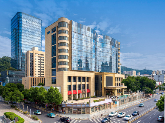 深圳福田宜居酒店(上梅林地铁站店)