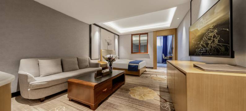 遵义华伦大酒店(高铁站动物园店)图片