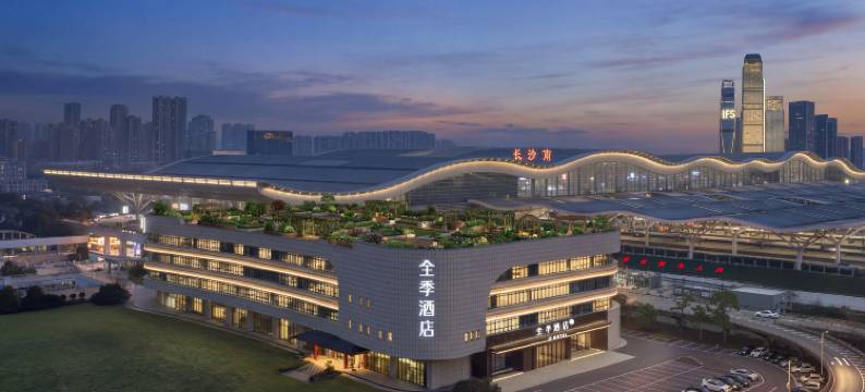 全季酒店(长沙南站国际会展中心店)图片