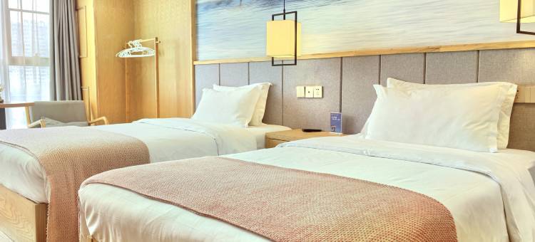 亿鸣民宿(张家界奥莱广场店)图片