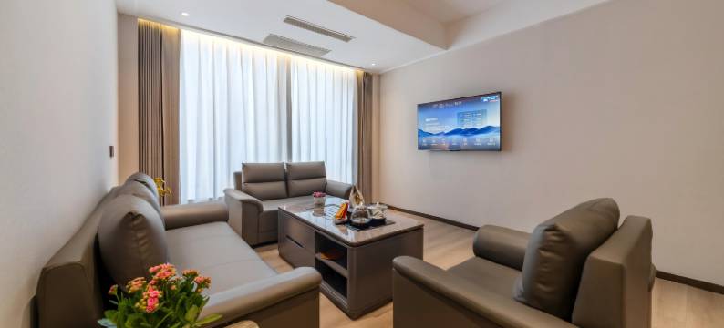 铂雅酒店(普宁国际商品城尚东新天地店)图片