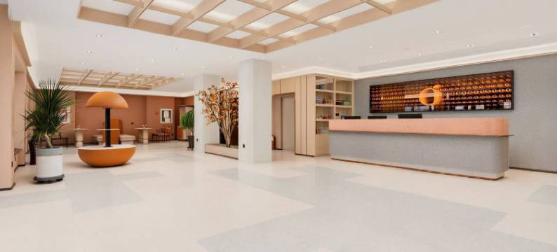 桔晶精选酒店(辽源财富大路欧亚商都店)图片