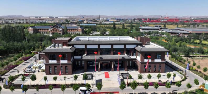 中宁丰安屯旅游度假区民宿图片