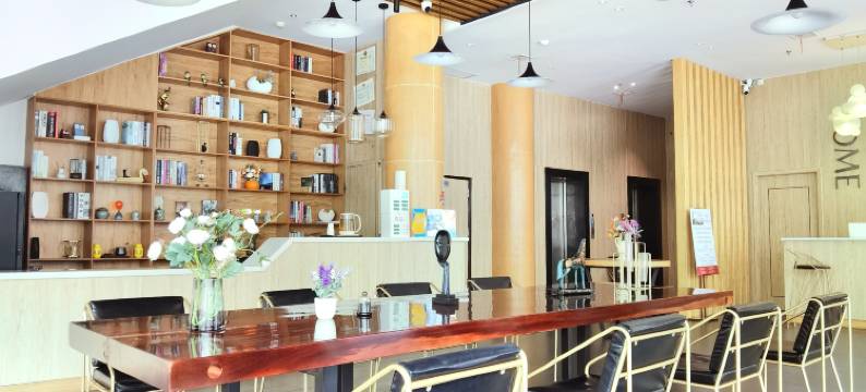 YOME友米酒店(步行街店)图片