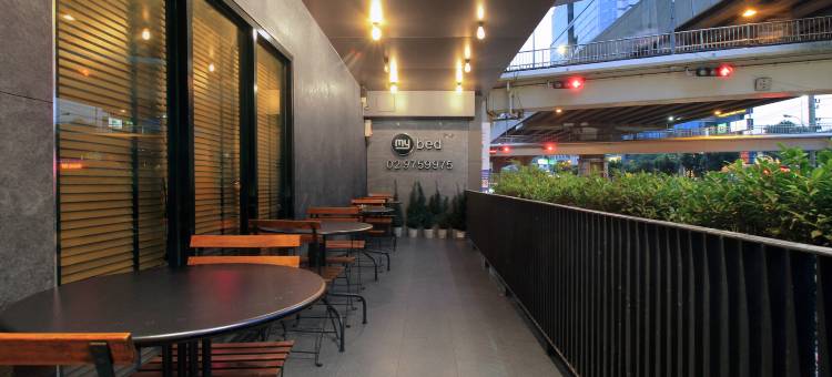 拉差达Mybed酒店(MyBed Ratchada)图片