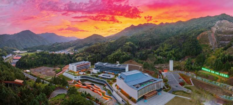 周宁美亚百岁康康养酒店图片
