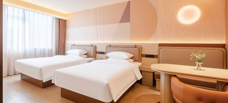 烟台暖桔酒店(福海路万科广场店)图片