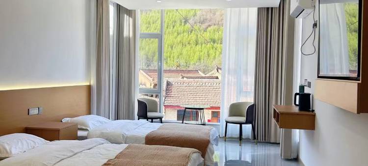 官鹅沟屿见民宿图片