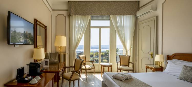 瓦雷泽皇宫大酒店(Palace Grand Hotel Varese)图片