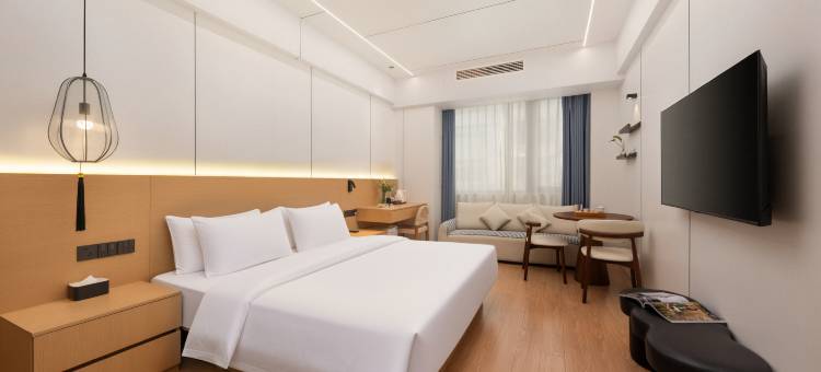 来仪文旅民宿(福州闽侯上街大学城福建师范大学旗山校区店)图片