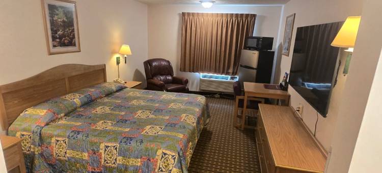Capital O 路边旅馆 Thedford NE 2(Capital O Roadside Inn Thedford NE 2)图片