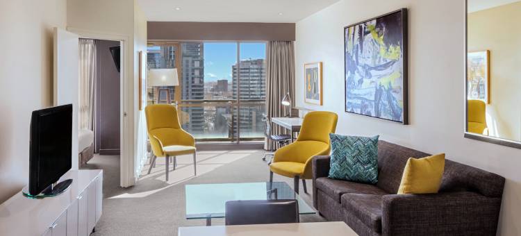 墨尔本阿迪纳公寓酒店(Adina Apartment Hotel Melbourne)图片