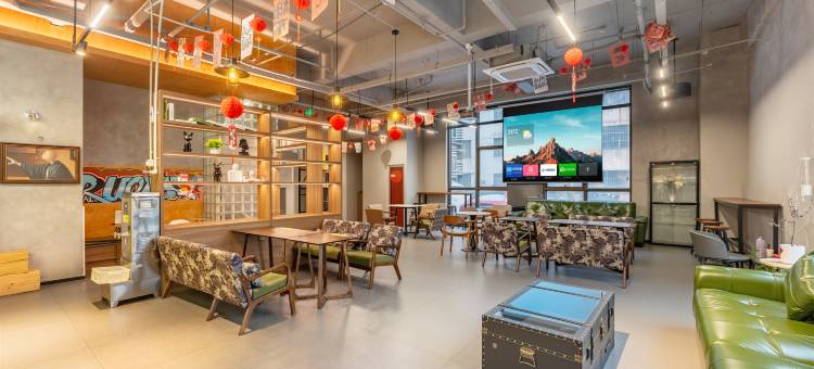 旅小二青旅(杭州东站店)图片