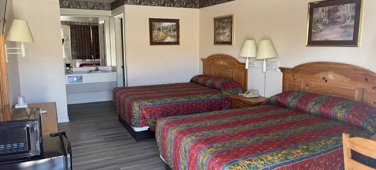 OYO Mathis I 37 湖畔旅馆及套房(Lakeside Inn & Suites by OYO Mathis I 37)图片