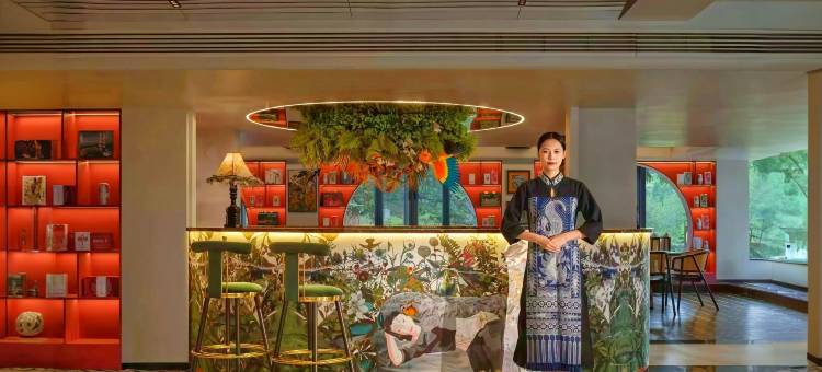 西江蝶菲·奢野民宿(观景台店)图片