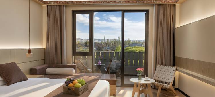 敦煌戈樾酒店(沙洲夜市店)图片