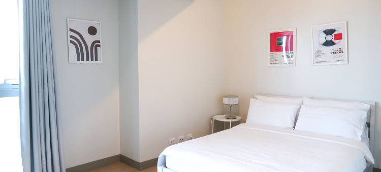 希雅公寓 博尼法西奥全球城(C'Avenue Uptown BGC)图片